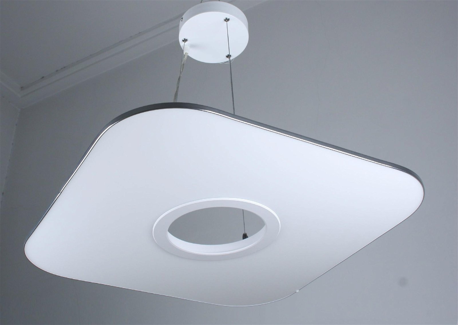 LED Tetra pendant lamp PF>0.9, new style 20w simple modern pendant light