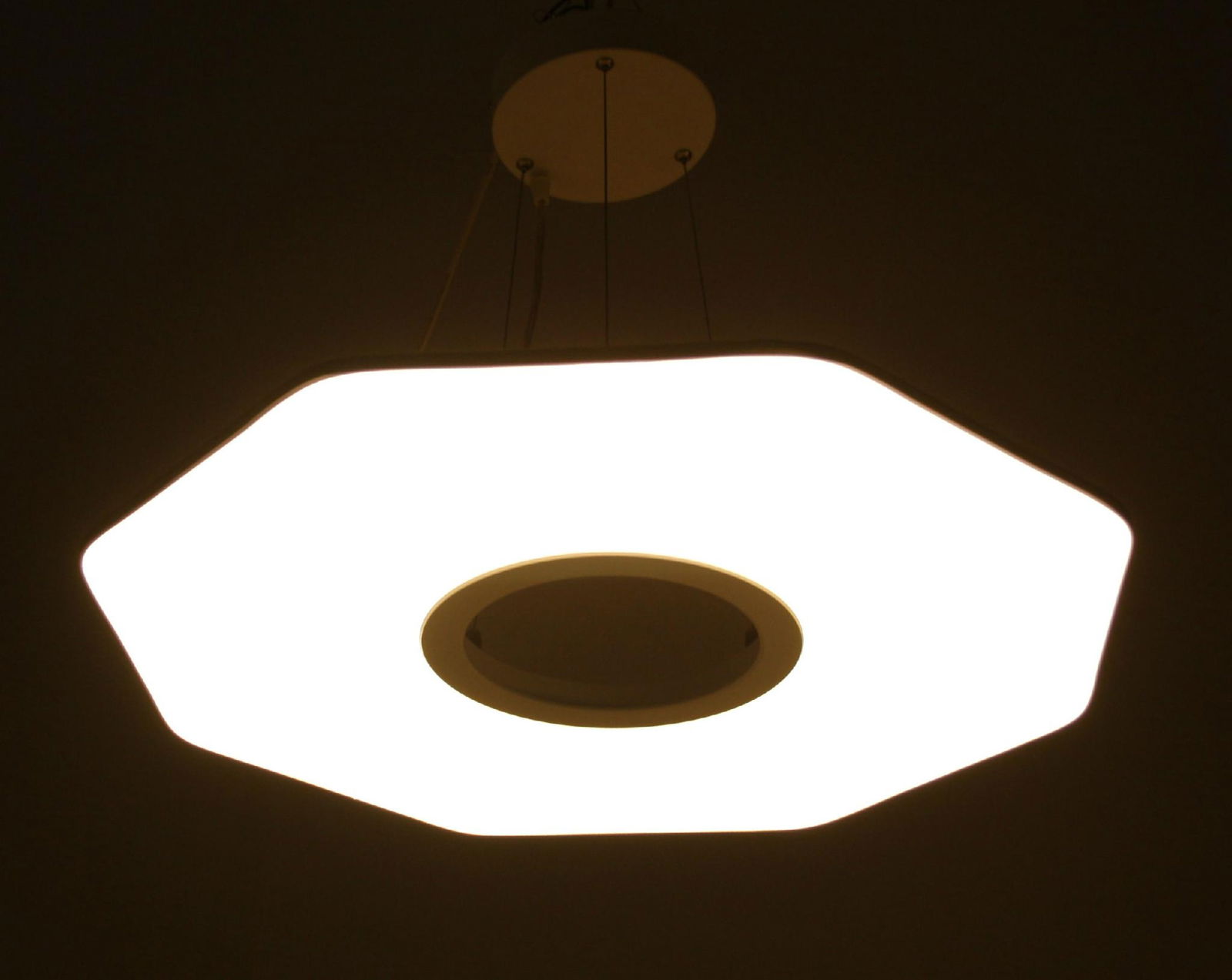New item premium quality 36w pendent lighting modern for hotle 3000lm PF>0.9 2