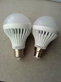 3W Dimmable E27 LED Bulbs Energy Saving for Indoor Living room DC 30V 210Lm 2