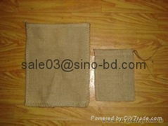 Food grade jute bags in 2015