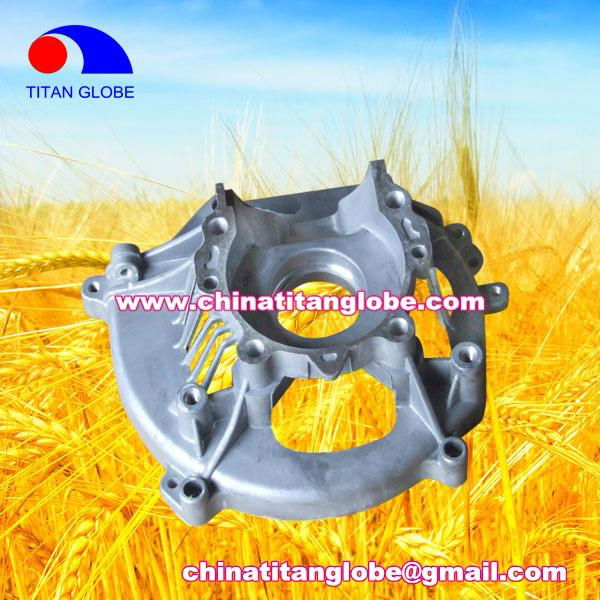 Engine Crankcase Cover For Brush Cutter 4