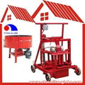 Egg Laying Block Making Machine 