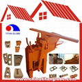 Manual Interlocking Brick Machine