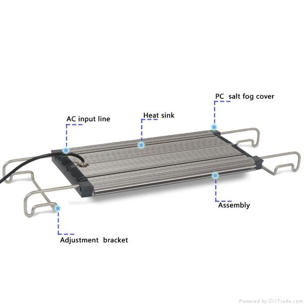 dimmable fish  coral reef  fish led aquarium light  light 