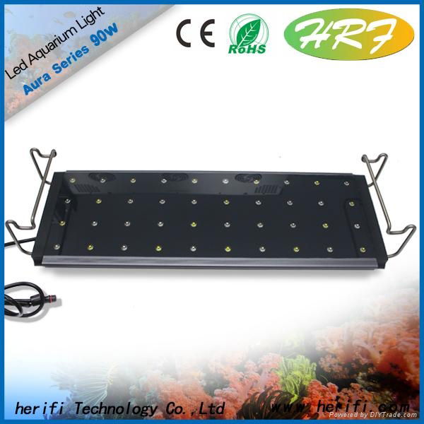 super bright 55*3 marine aquarium led light 4