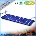 cheap dimmable fishLED aquarium light  coral reef  fish  light  3