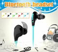 Athlete Stereo Bluetooth Earphone V4.1 XHH-801 1