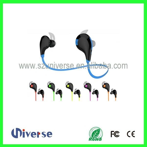 Athlete Stereo Bluetooth Earphone V4.1 XHH-801 - universe (China  Manufacturer) - Earphone & Headphone - Computer Accessories Products -