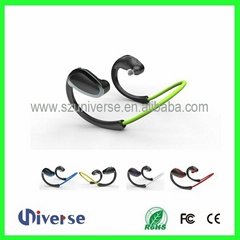 V4.1 Athlete Bluetooth Earphone Stereo Voice new patent 