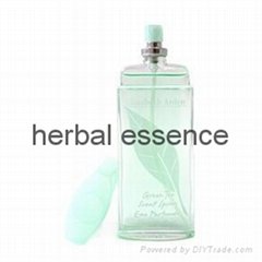 herbal tea perfume