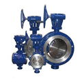 REDUCER ECCENTTRIC FLANGE BUTTERFLY