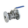 3PCS STAINLESS STEEL THREADED END BALL VALVE 1