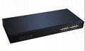 AZ1016G 16-Ports 10/100/1000M  managed Gigabit Ethernet Switch  1