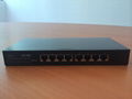 AZ1008 8-Ports 10/100M Fast Ethernet Switch  4