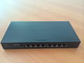 AZ1008 8-Ports 10/100M Fast Ethernet Switch  9