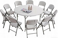 5FT Round Banquet Table