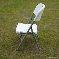 Blow Mold Folding Chair