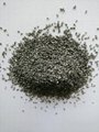 stainless metal sand