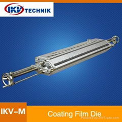 Coating Film Die