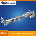 Plate/Board Extruder Line 1