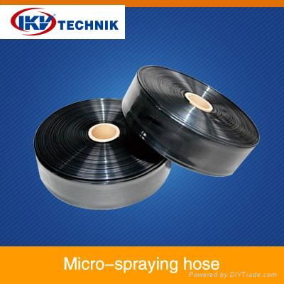 Micro-spraying hose