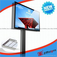 ZM-M001 Scrolling Billboard