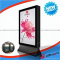 ZM-205 outdoor scrolling lightbox led light box