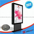 ZM-208 outdoor led Advertising Lightbox 1