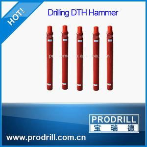 Medium to High Air Pressure Down Hole DTH Hammer