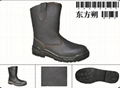 China cheap hot sale boots for work work