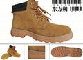 China cheap hot sale boots for work work