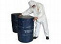 China protective clothing disposable coveralls 1