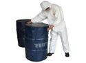 China protective clothing disposable coveralls