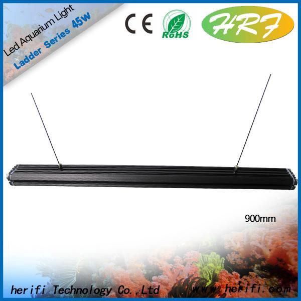 best sell hot intelligent dimmable fish led aquarium light