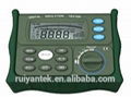 RY-IR5203 Digital Insulation Resistance Tester Multimeter 1