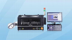 Desktop Automatic Visual SMT Machine SMT6000A