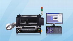 Desktop Automatic Visual SMT Machine