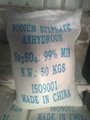 Sodium Sulphate anhydrous(CAS:7757-82-6)