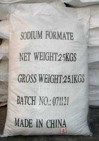 Sodium Formate(CAS:141-53-7)