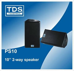 NEXO Style 10 inch Speakers PS10 For Professional Loudspeaker