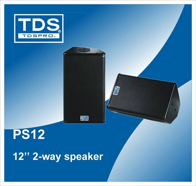 NEXO Style 12inch Full Range Speaker PS12 For Pro Audio Pa Speaker System Equipm