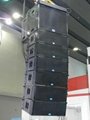 Pa Speaker System Two-way dual 8 inch Line Array for Concert Event 5