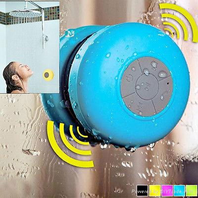 Waterproof Bluetooth speaker 2