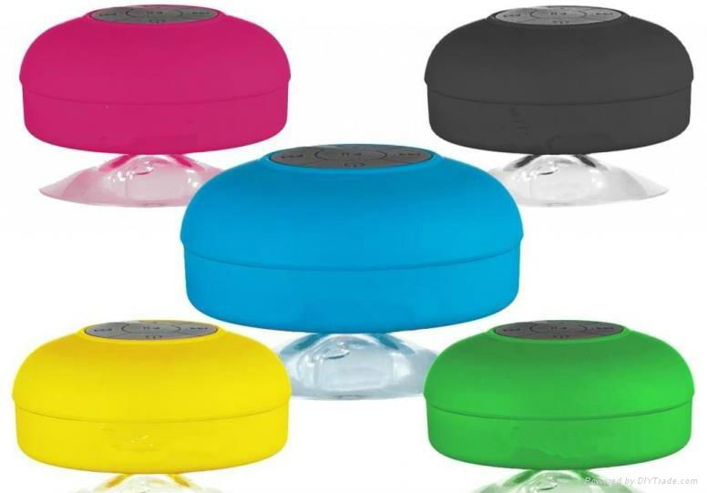 Waterproof Bluetooth speaker 3