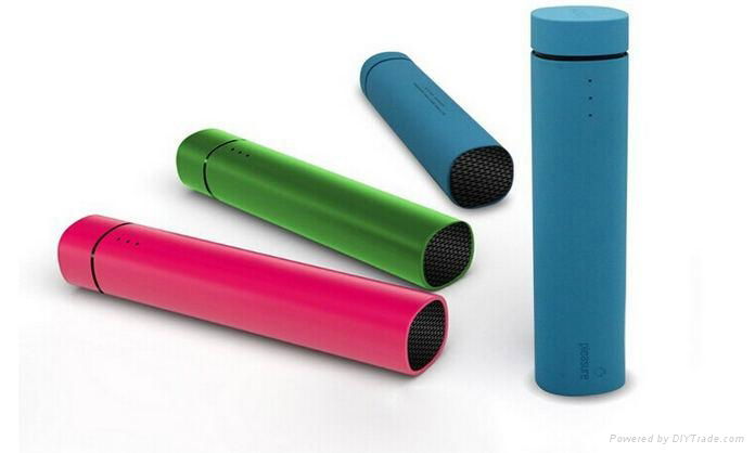 Power bank with speaker 3