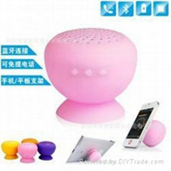 Portable bluetooth speaker