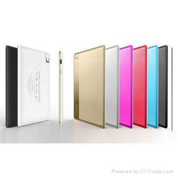 Super thin power bank 4