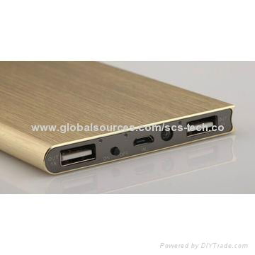 Super thin power bank 2