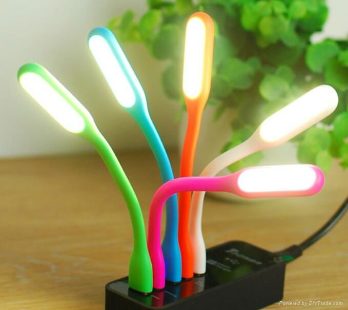  Portable USB LED Light 2