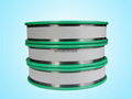 Molybdenum wire or molybdenum wire for